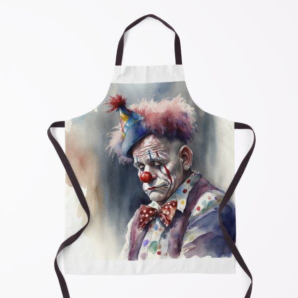 Artikelvorschau, Eine Clownkunst für Bürodekor entworfen und verkauft von BeerDragons.