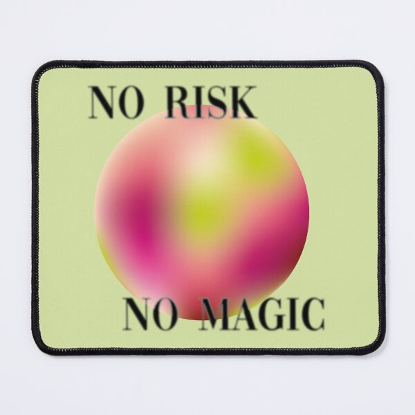 Item preview, No risk, no magic designed and sold by AllegraMussato.