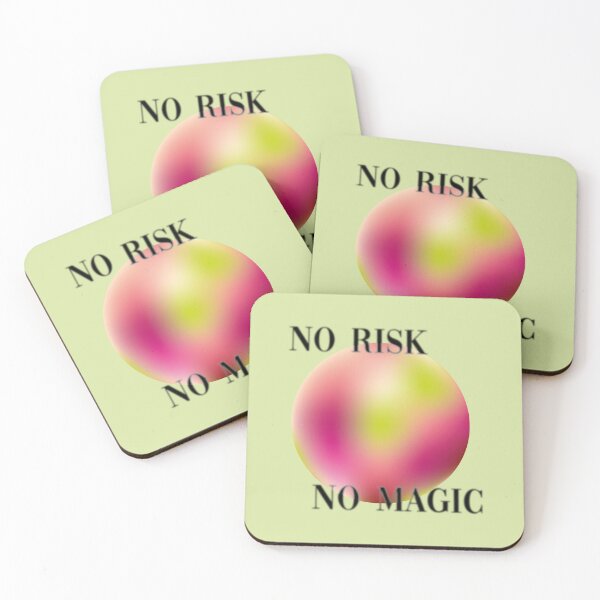 Item preview, No risk, no magic designed and sold by AllegraMussato.