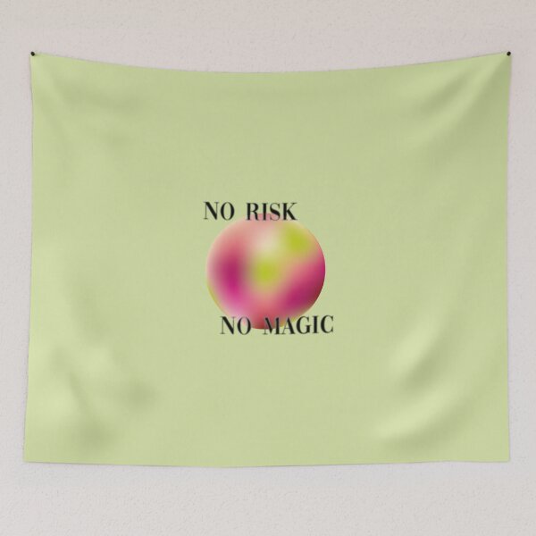 Item preview, No risk, no magic designed and sold by AllegraMussato.