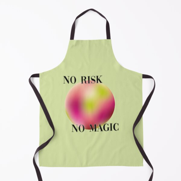 Item preview, No risk, no magic designed and sold by AllegraMussato.