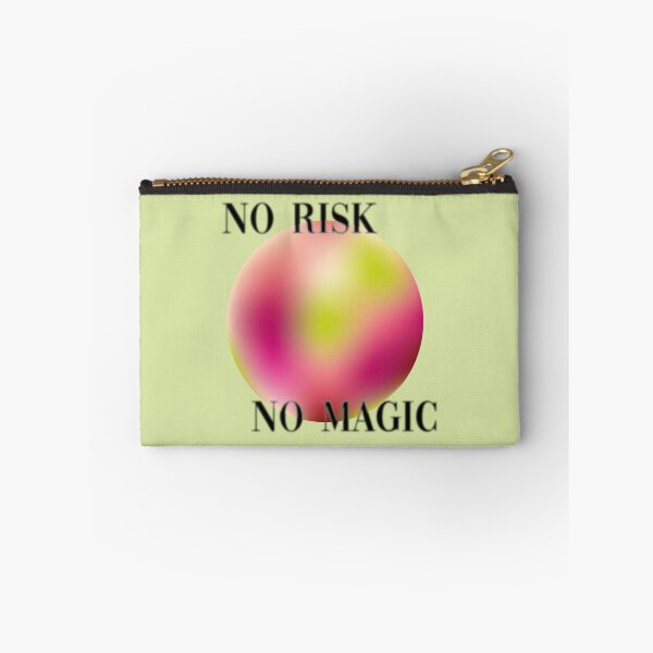 Item preview, No risk, no magic designed and sold by AllegraMussato.