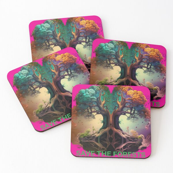 Item preview, Save the forests V designed and sold by Dusanel.