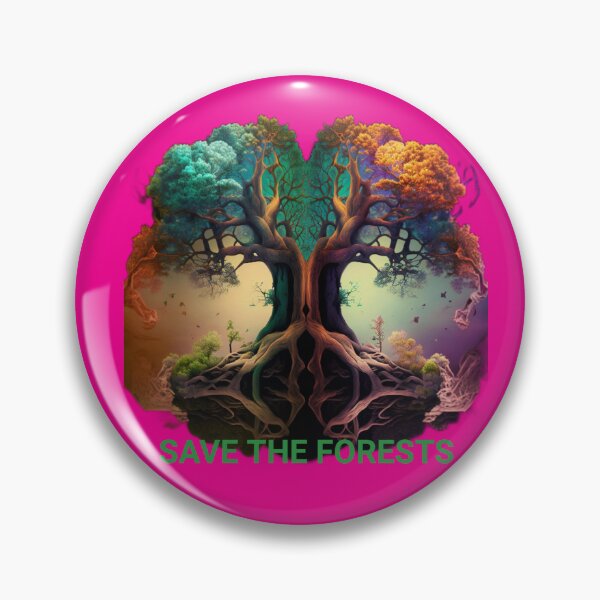 Item preview, Save the forests V designed and sold by Dusanel.