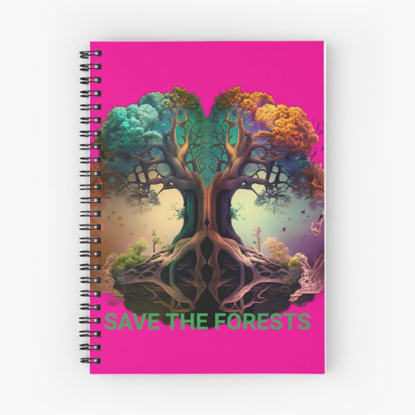 Item preview, Save the forests V designed and sold by Dusanel.