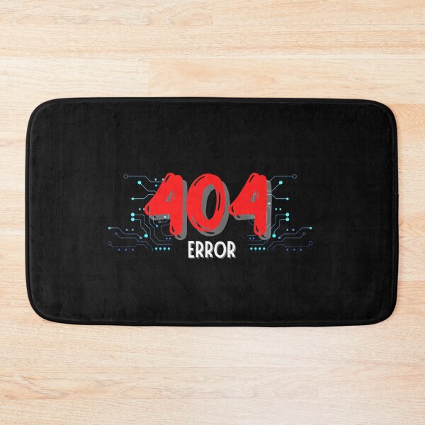 Item preview, Copy of 404 Error designed and sold by NikkosDesigns.