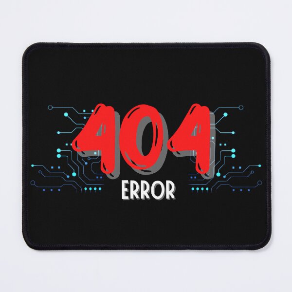 Item preview, Copy of 404 Error designed and sold by NikkosDesigns.