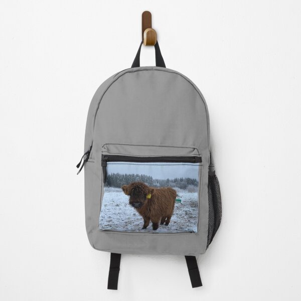 Item preview, Scottish Highland Cattle Calf 4190 designed and sold by SaarelaHighland.