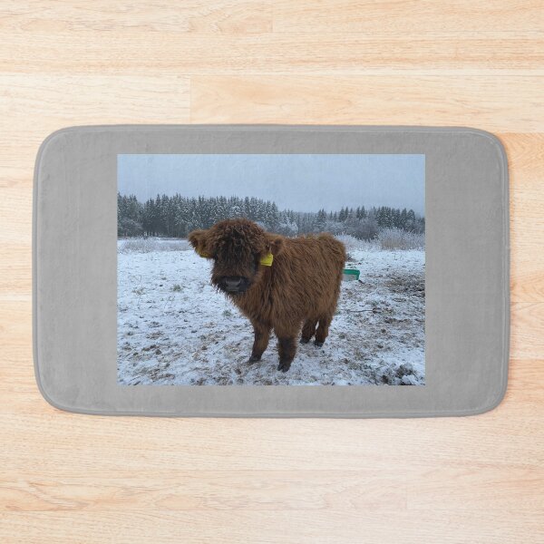 Item preview, Scottish Highland Cattle Calf 4190 designed and sold by SaarelaHighland.