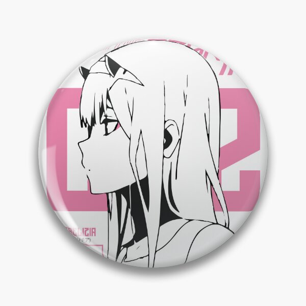 Item preview, ZERO TWO - Darling (exclusive design) designed and sold by KurageClothes.