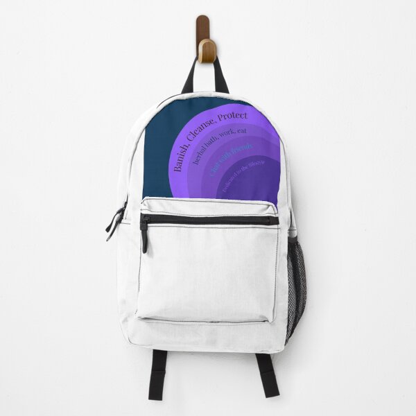 Item preview, banish cleanse protect dedicated lifestyle designed and sold by Benlilyarts.