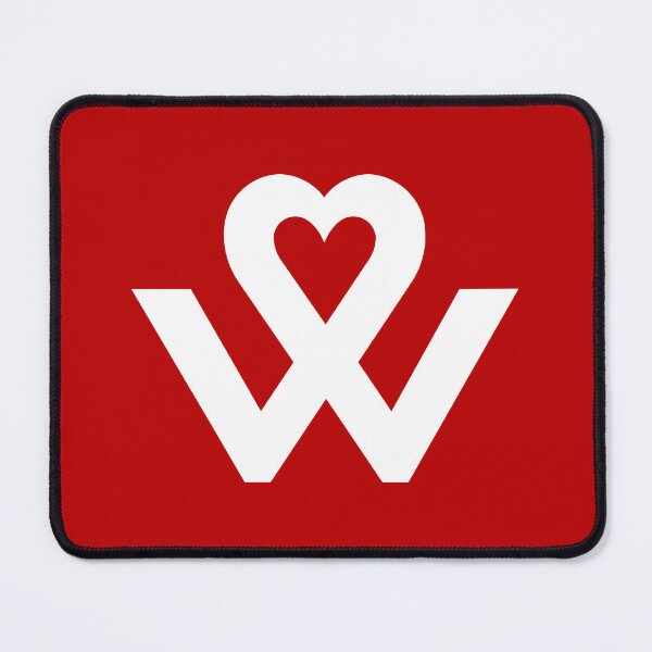 Item preview, Winterthur (W heart white logo) designed and sold by Alcino Major.