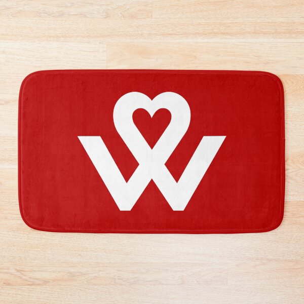 Item preview, Winterthur (W heart white logo) designed and sold by Alcino Major.