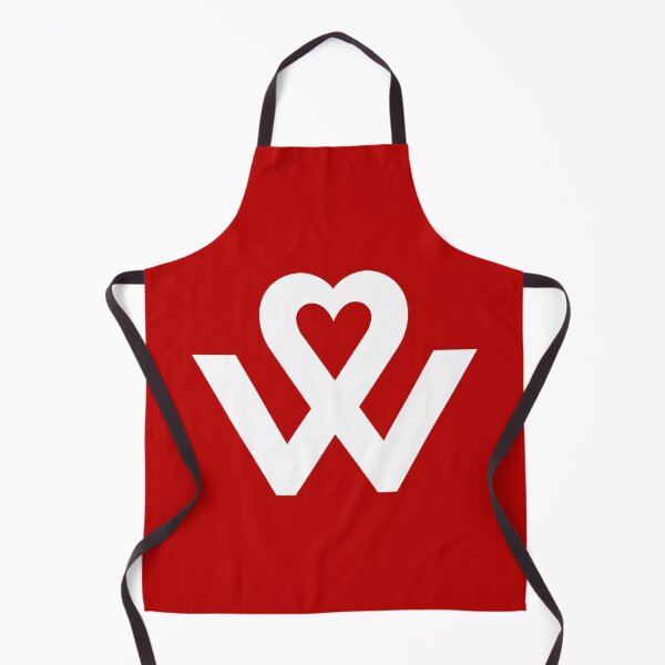 Item preview, Winterthur (W heart white logo) designed and sold by Alcino Major.