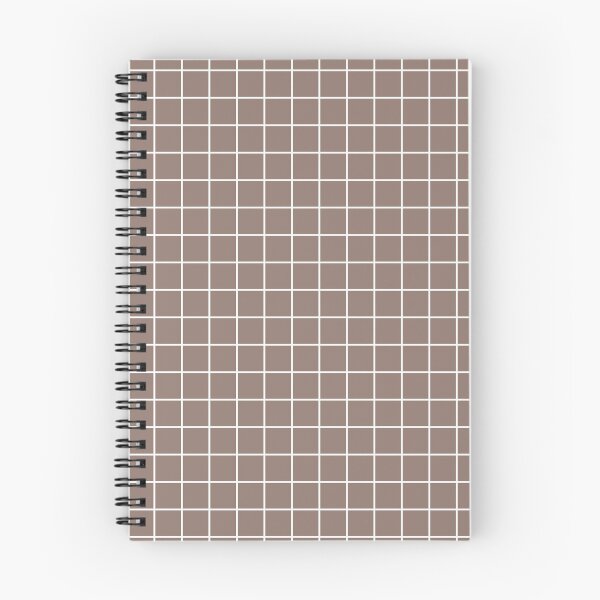 Item preview, White-brown plaid designed and sold by fuzzyfox.