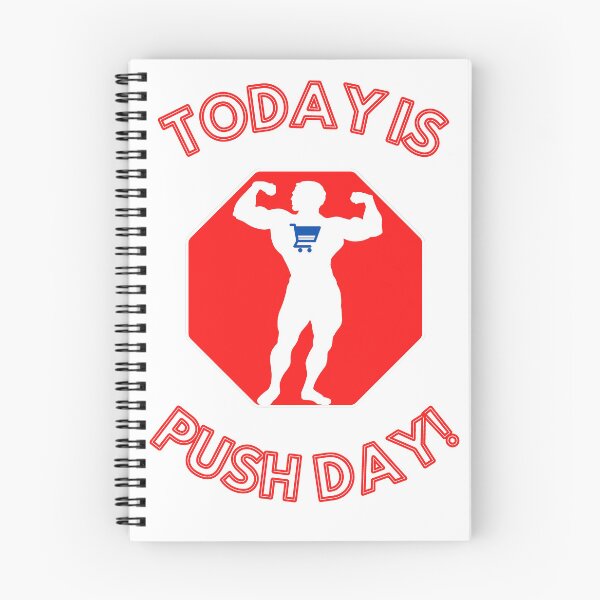 Item preview, Today is Push Day! designed and sold by MagicsSpace.