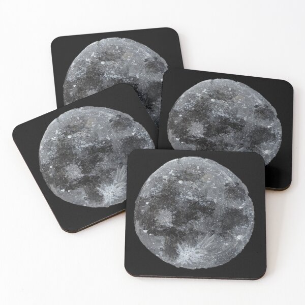 Item preview, Speckled moon designed and sold by jasperdragon3.