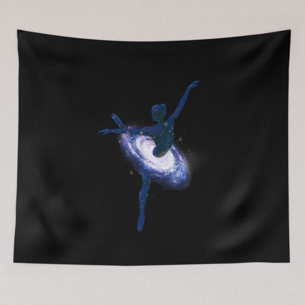 Item preview, Cosmic Dancer designed and sold by angrymonk.