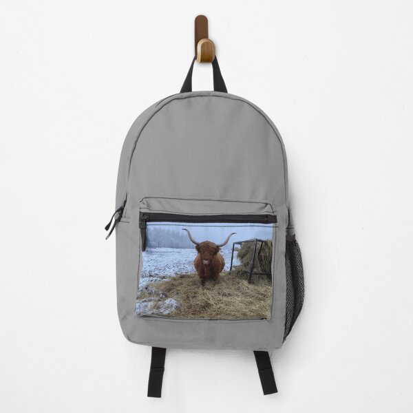 Item preview, Scottish Highland Cattle Cow 4191 designed and sold by SaarelaHighland.