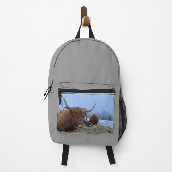 Item preview, Scottish Highland Cattle Cows 4192 designed and sold by SaarelaHighland.