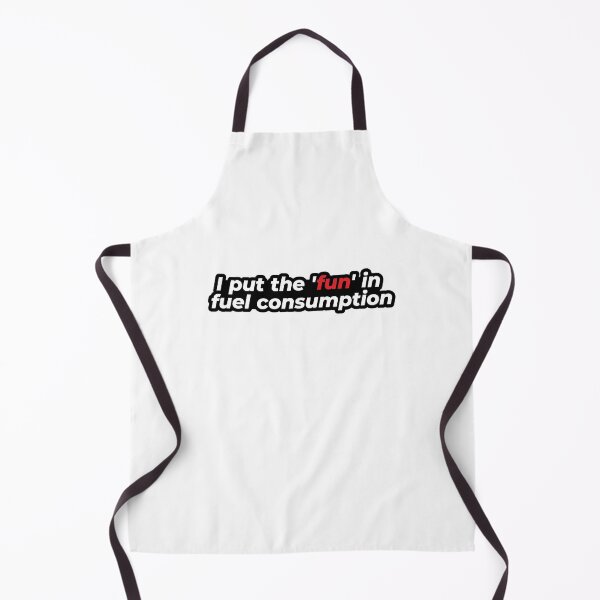 Item preview, I put the 'fun' in fuel consumption designed and sold by ApexFibers.