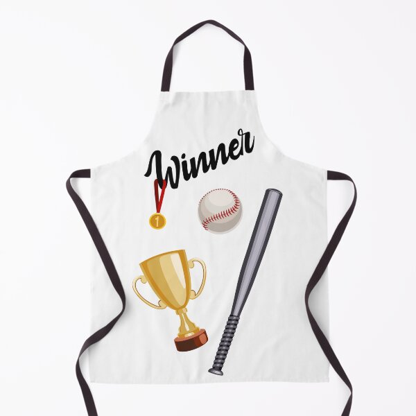 Item preview, Baseball winner set with bat, ball, medal, and Cup  designed and sold by Mashusha-art.