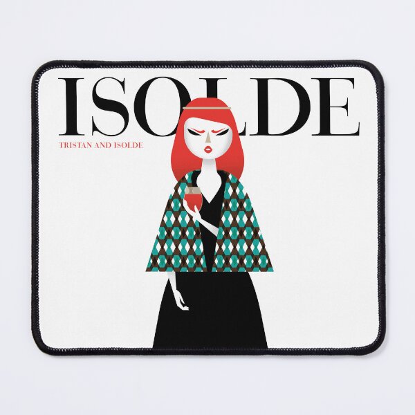 Item preview, Isolde designed and sold by Marco Recuero.