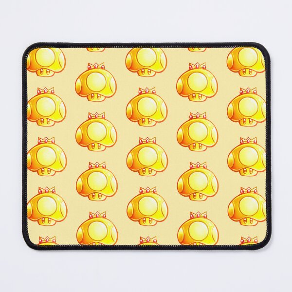 Item preview, Golden Mushroom designed and sold by Dreamtrove.