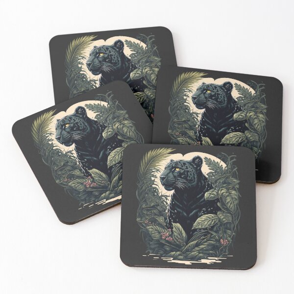 Item preview, Panther  designed and sold by Design Den.