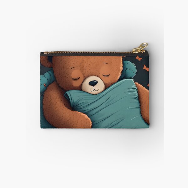 Item preview, Sleeping Teddybear designed and sold by Marcelo Vieira.