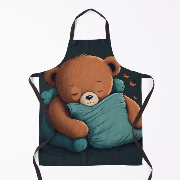 Item preview, Sleeping Teddybear designed and sold by Marcelo Vieira.