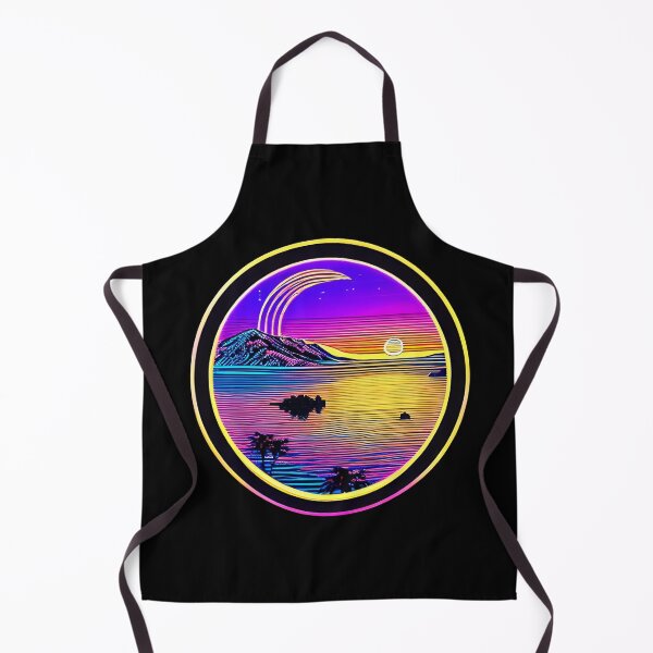 Item preview, Sun and moon astral retro colorfull sticker designed and sold by SJG-digital.