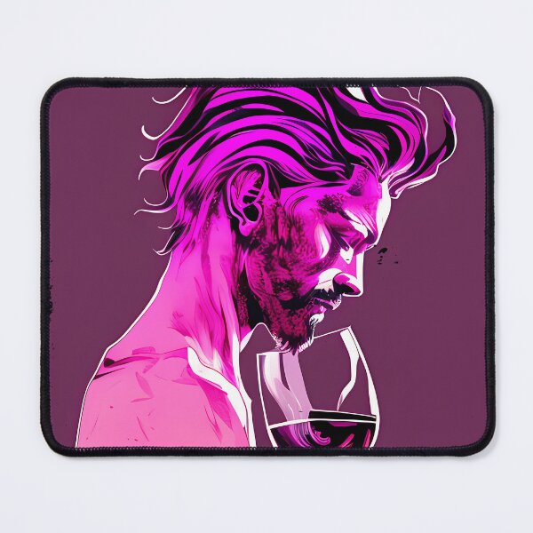 Item preview, Dionysus: Wild Greek Mythology Design designed and sold by Mytho Merch.