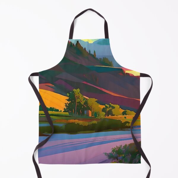 Item preview, Mountain Sunset designed and sold by CliqueOne.