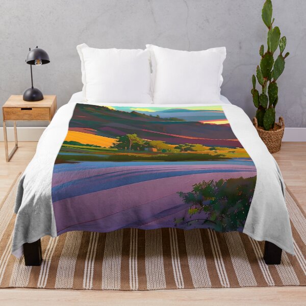 Item preview, Mountain Sunset designed and sold by CliqueOne.