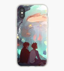 Saltwater Room iPhone Case