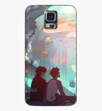 Saltwater Room Case/Skin for Samsung Galaxy