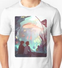 Saltwater Room Unisex T-Shirt
