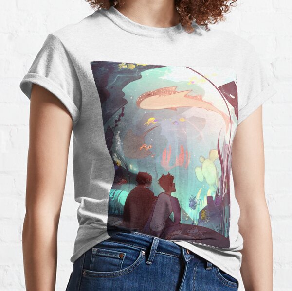 Saltwater Room Classic T-Shirt