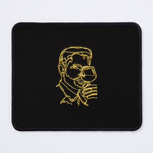 Item preview, man with wine | man with wine line art designed and sold by KARTICK DUTTA.
