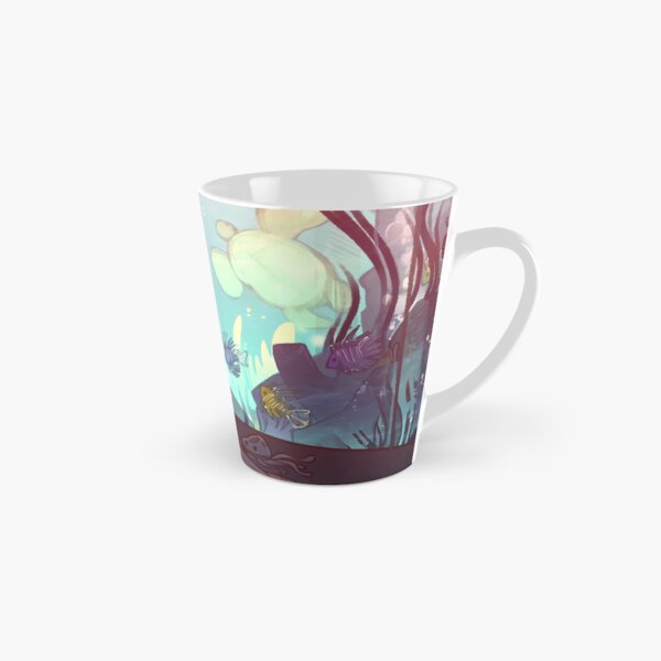 Salle d'eau salée Mug long