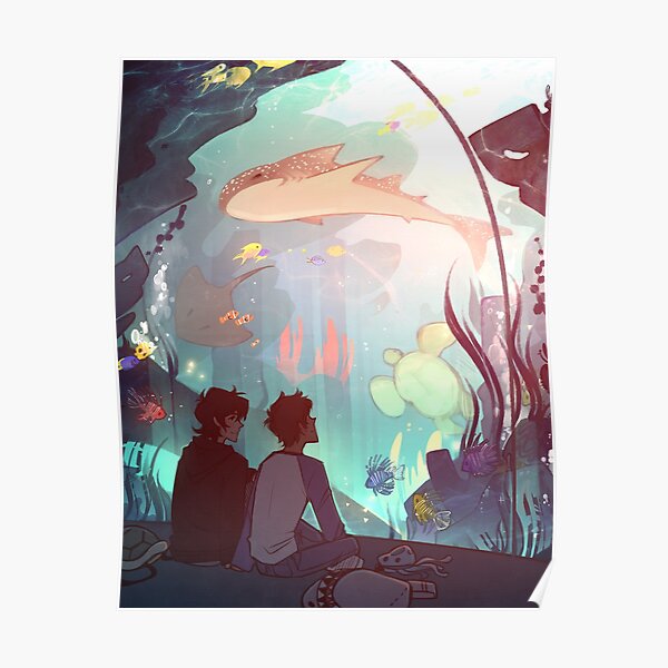 Saltwater Room Poster