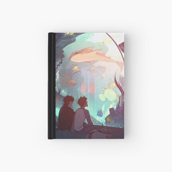 Saltwater Room Hardcover Journal