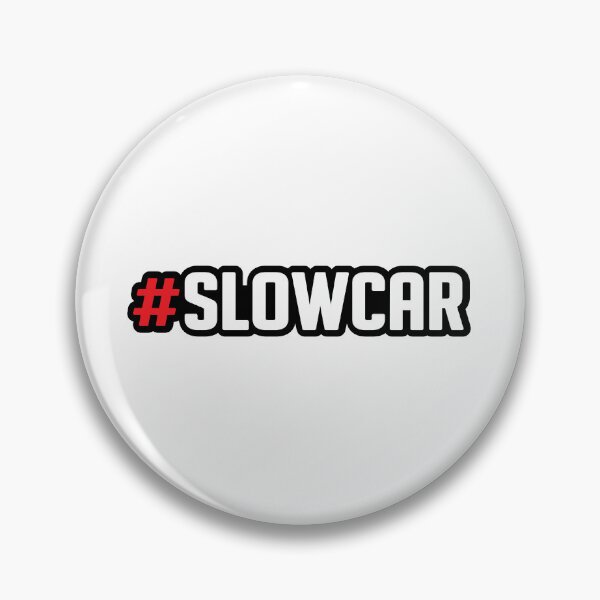 Item preview, #SlowCar designed and sold by ApexFibers.