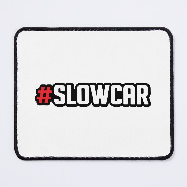 Item preview, #SlowCar designed and sold by ApexFibers.