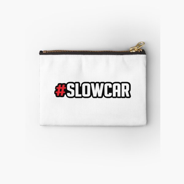 Item preview, #SlowCar designed and sold by ApexFibers.