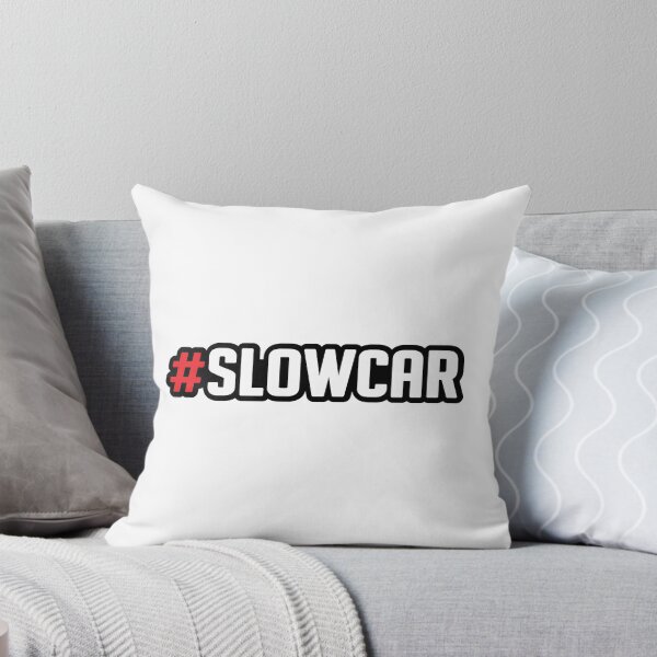 Item preview, #SlowCar designed and sold by ApexFibers.