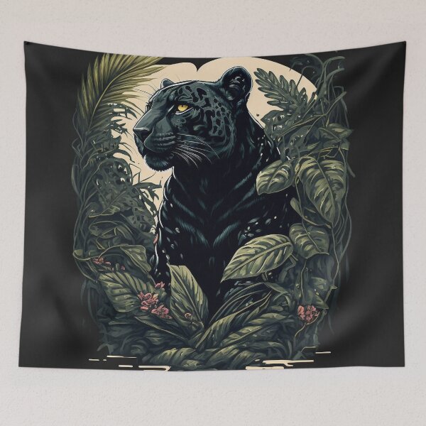 Item preview, Panther  designed and sold by Design Den.