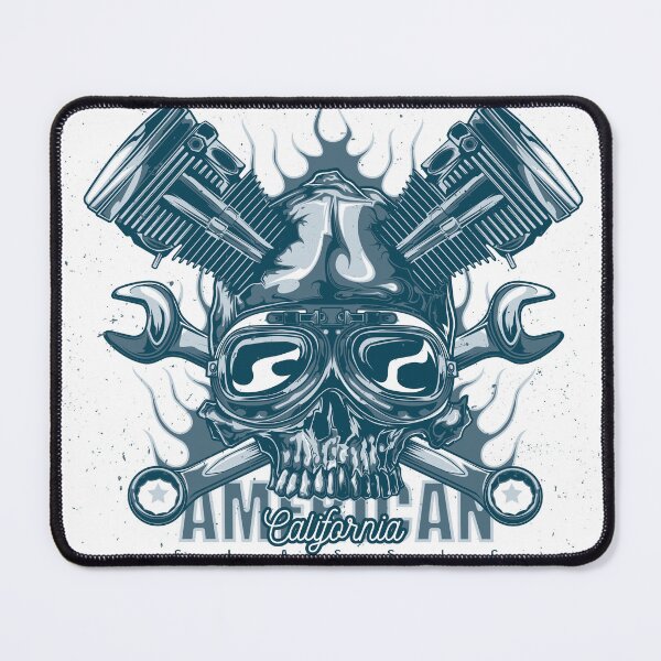Item preview, American Classic California designed and sold by SpotWarehouse.