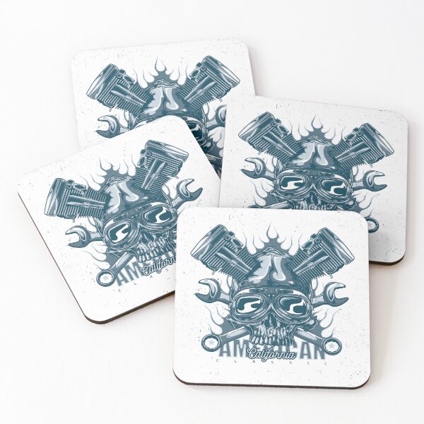 Item preview, American Classic California  designed and sold by SpotWarehouse.